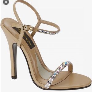 Jonathan Kayne pageant shoes